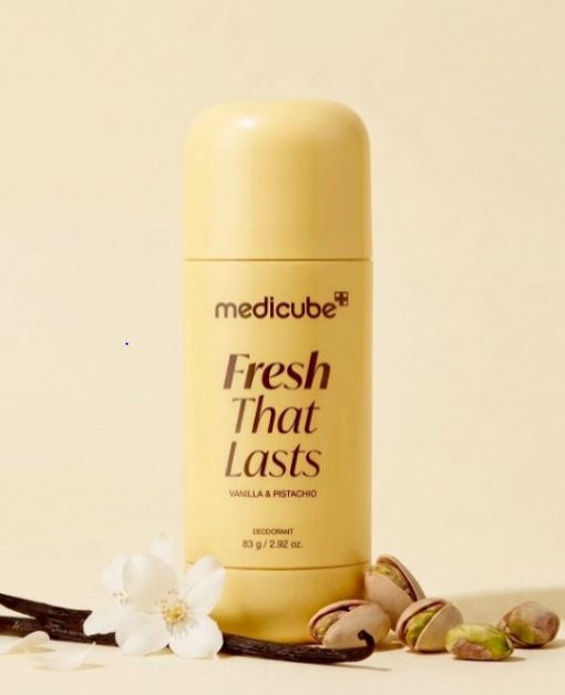 medicube fresh that lasts deodorant