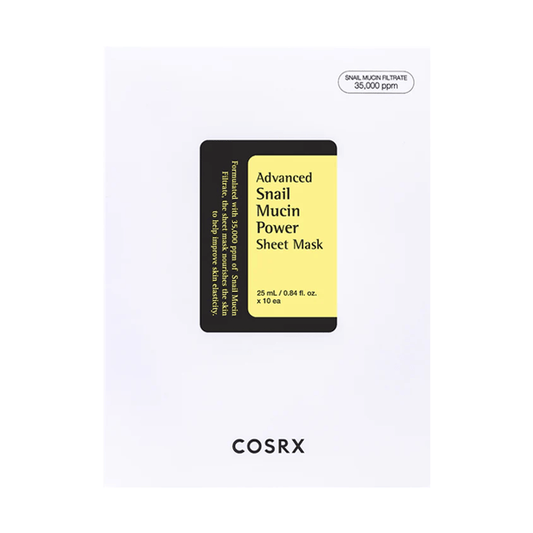 COSRX Snail Mucin Power (sheet mask)