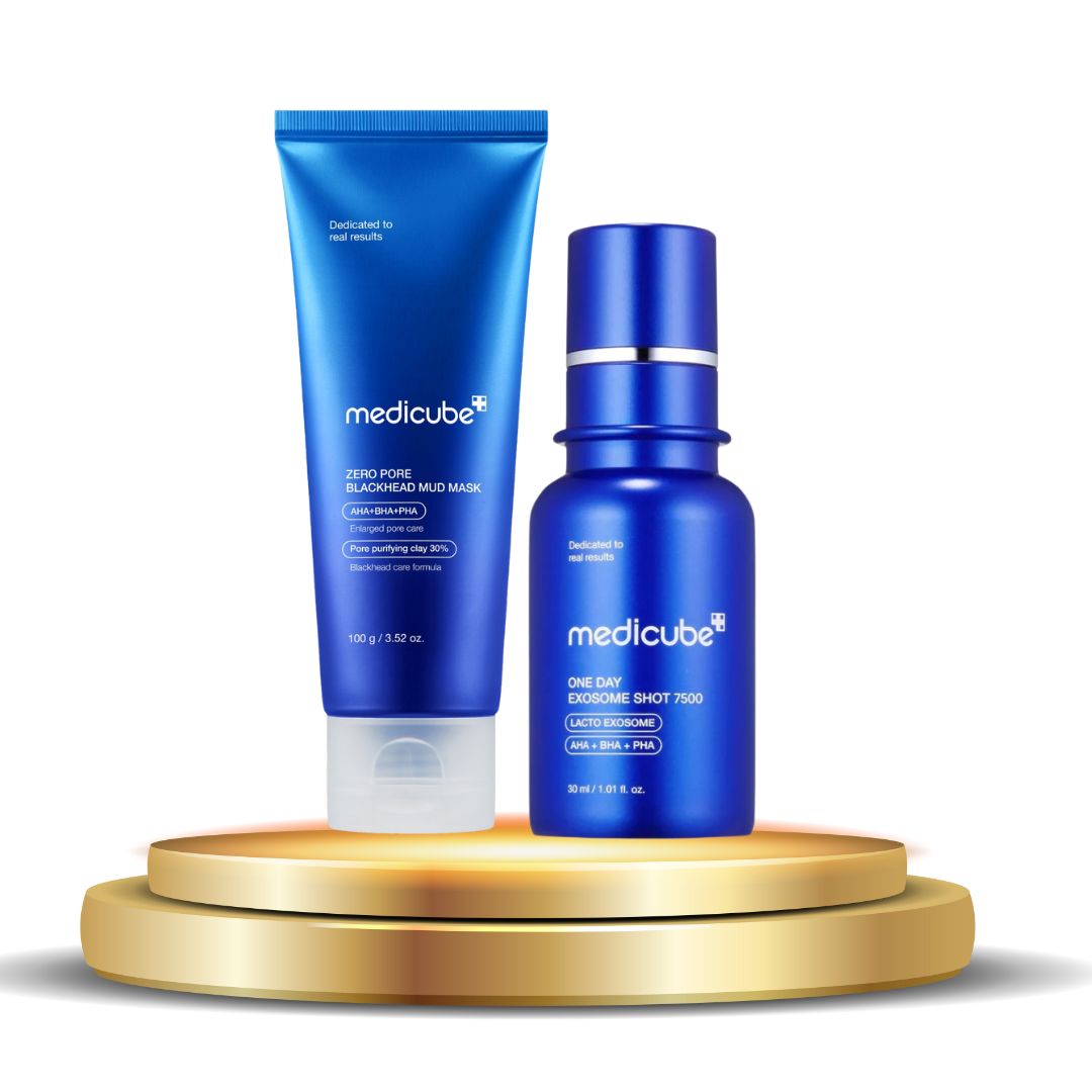 باكدج تنظيف المسام المكثف