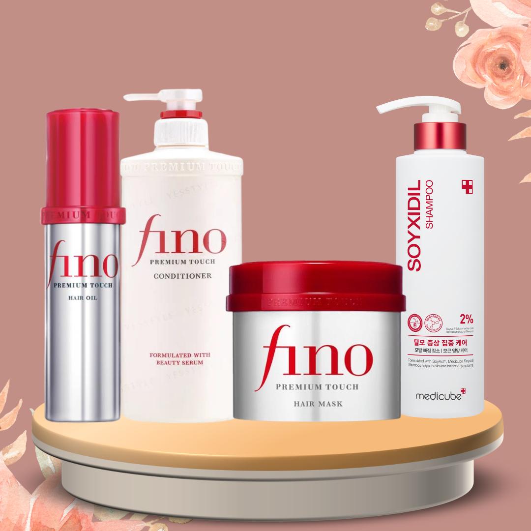 Perfect Hair Routine