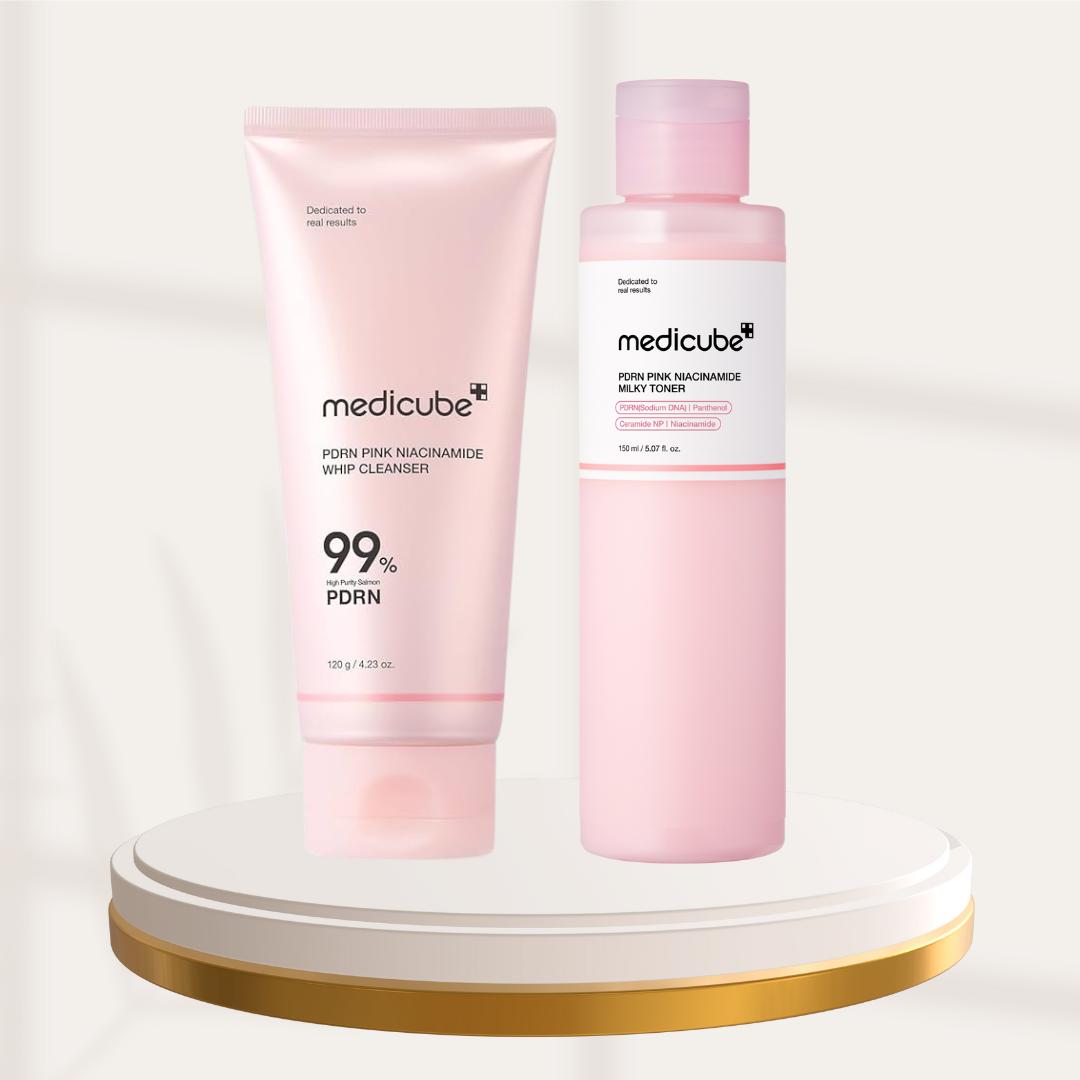 Cleaning and Softening Set