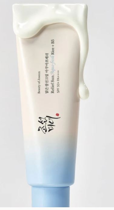 BEAUTYOFJOSEON Relief Sun Aqua Fresh