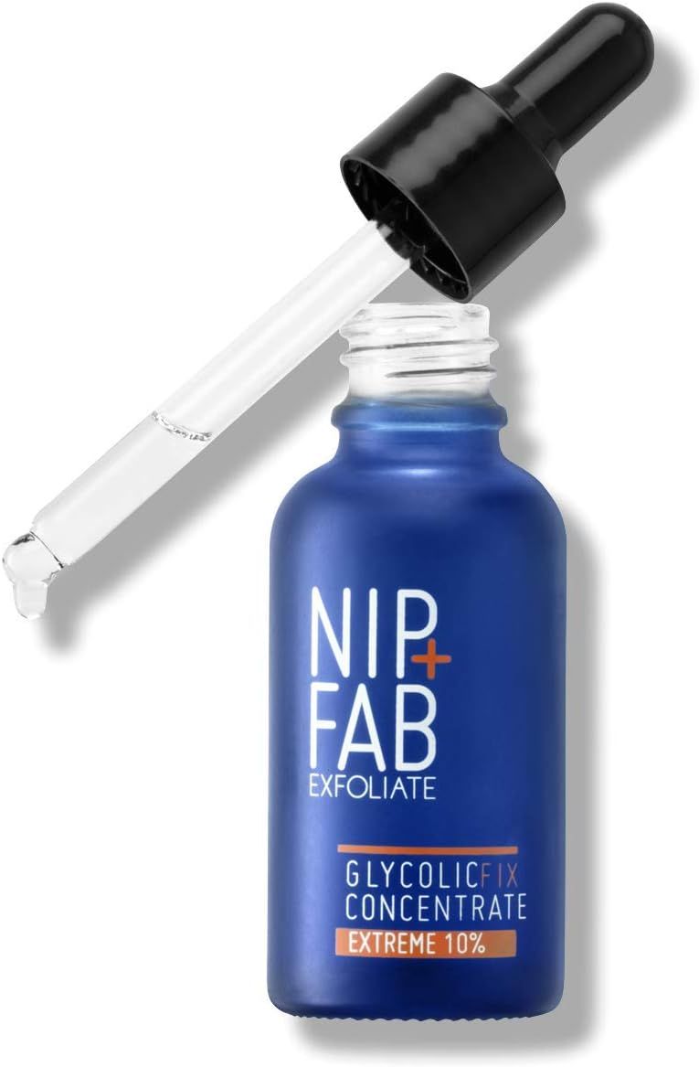 NIP+FAB EXFOLIATE GLYCOLIC FIX CONCENTRATE EXTREME 10%30 ml
