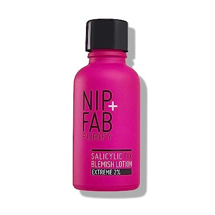 NIP+FAB PURIFY SALICYLIC FIX BLEMISH LOTION EXTREME 2% 50 ml