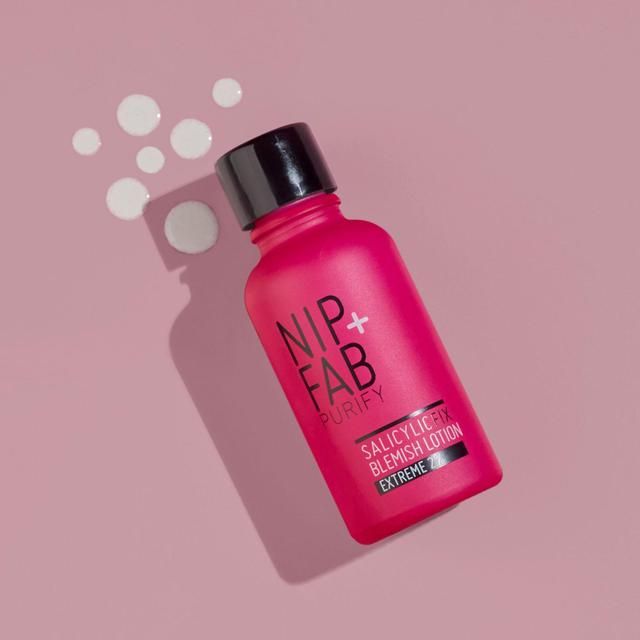 NIP+FAB PURIFY SALICYLIC FIX BLEMISH LOTION EXTREME 2% 50 ml