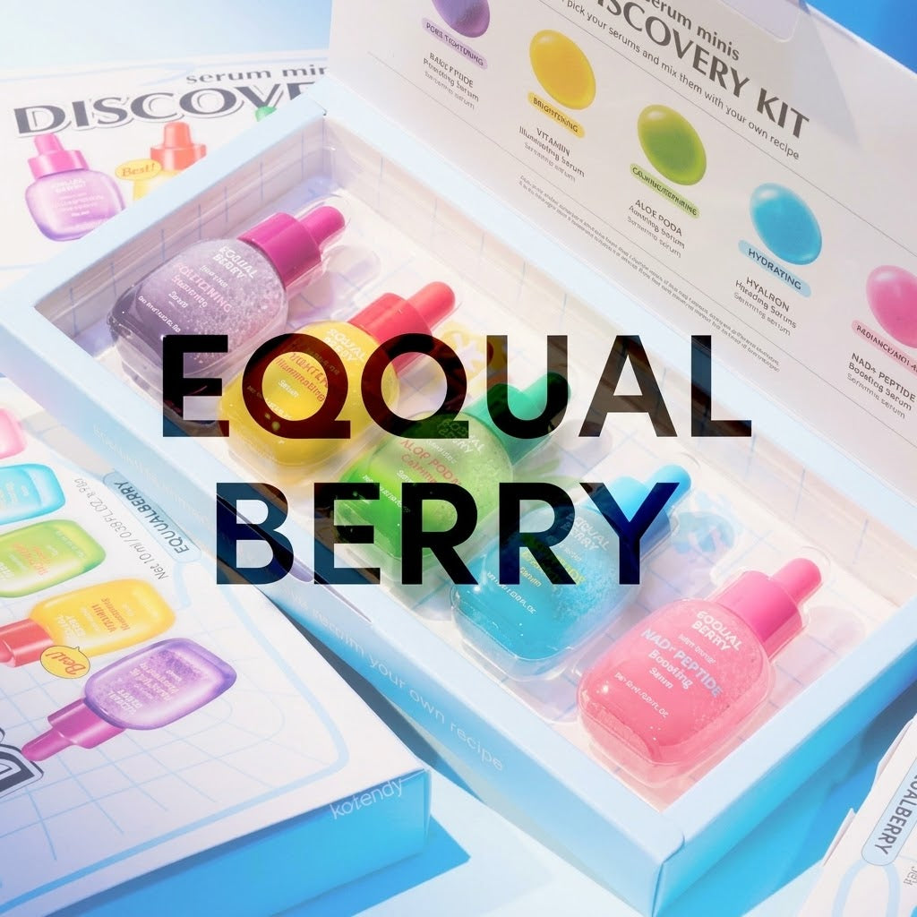 EQQUALBERRY