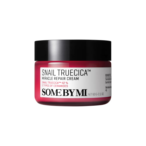 SOME BY MI - SNAIL TRUECICA MIRACLE REPAIR CREAM- 60G