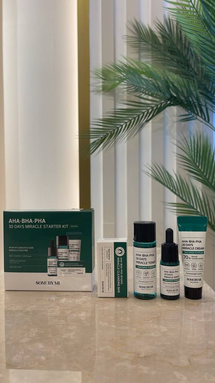 مجموعة ميراكل ايه اتش ايه، بي اتش ايه، بي اتش ايه - 4 منتجات