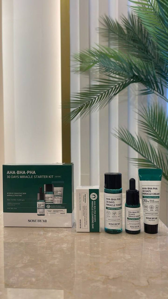 مجموعة ميراكل ايه اتش ايه، بي اتش ايه، بي اتش ايه - 4 منتجات