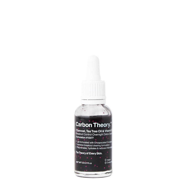 Carbon Theory Serum - 30 ml