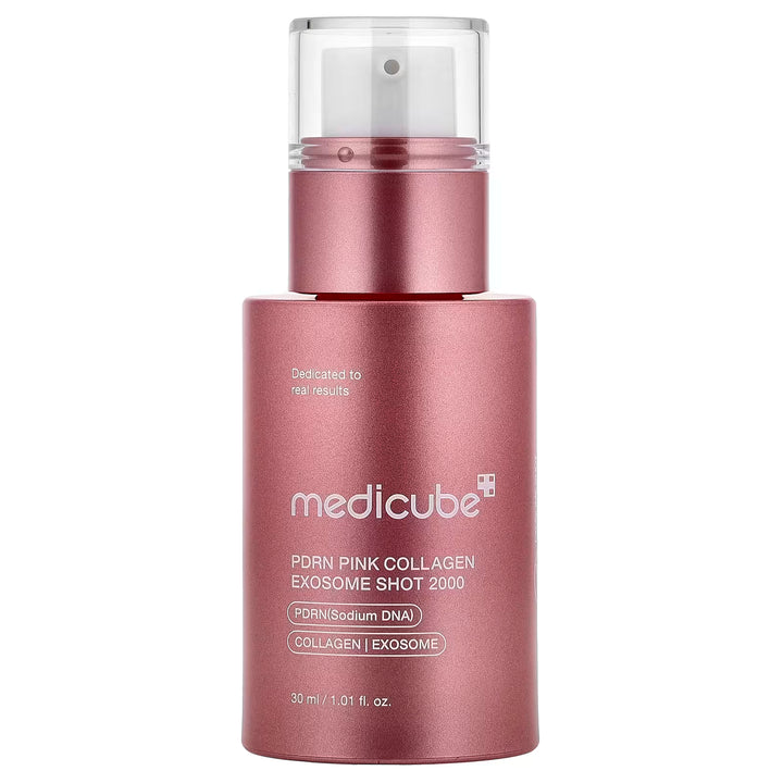 Medicube PDRN Pink Collagen Exosome Shot Serum 2000 30Ml