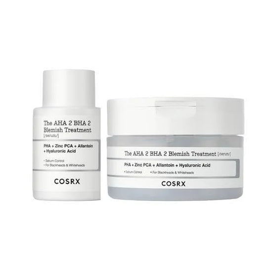 COSRX THE AHA 2 BHA 2 BLEMISH TREATMENT SERUM 120G