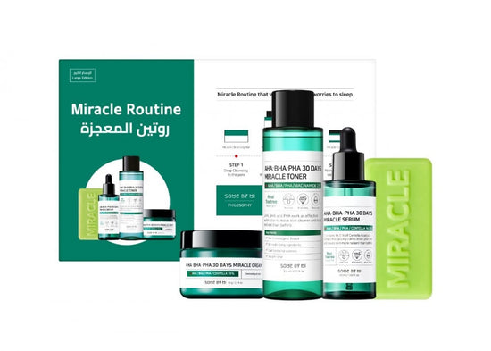 Miracle routine