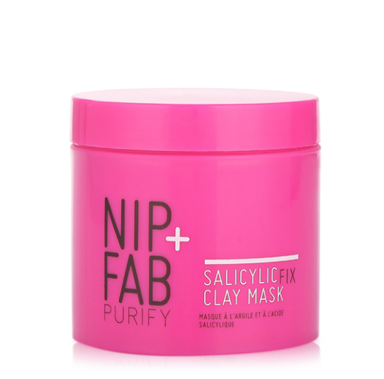 NIP+FAB PURIFY SALICYLIC FIX CLAY MASK 170 ml