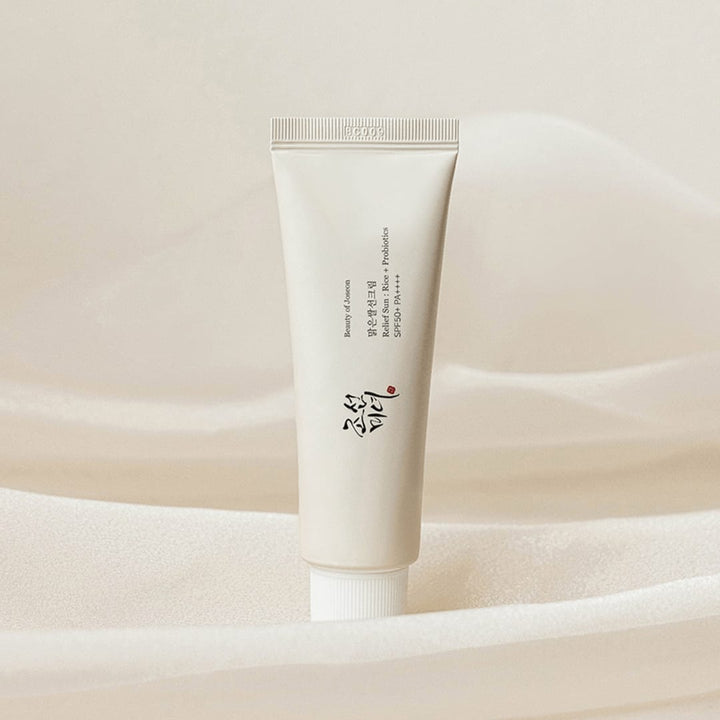 BEAUTYOFJOSEON_Relie f Sun : Rice + Probiotics 50ml