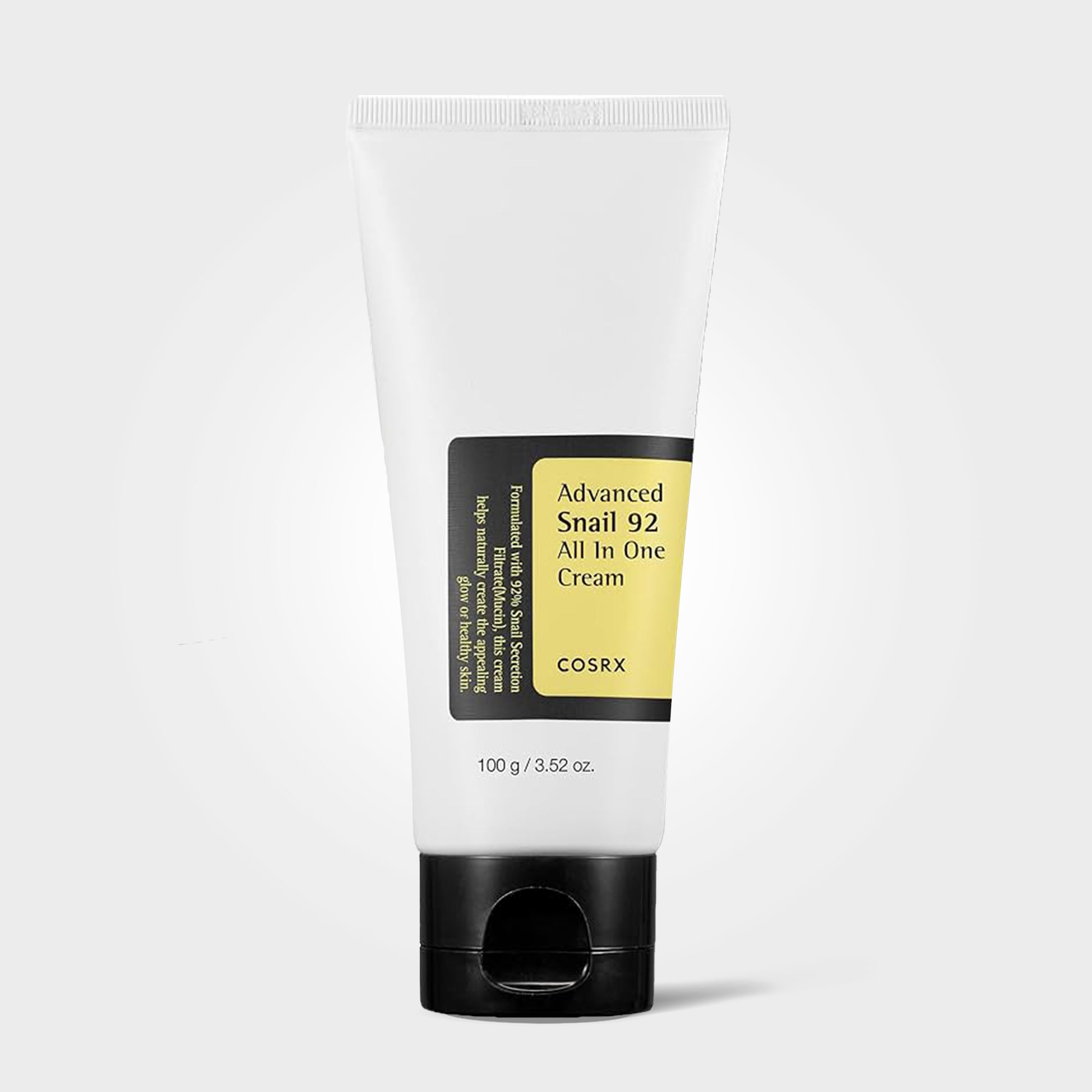 COSRX Advanced Snail 92 All In One Cream Tube 100g