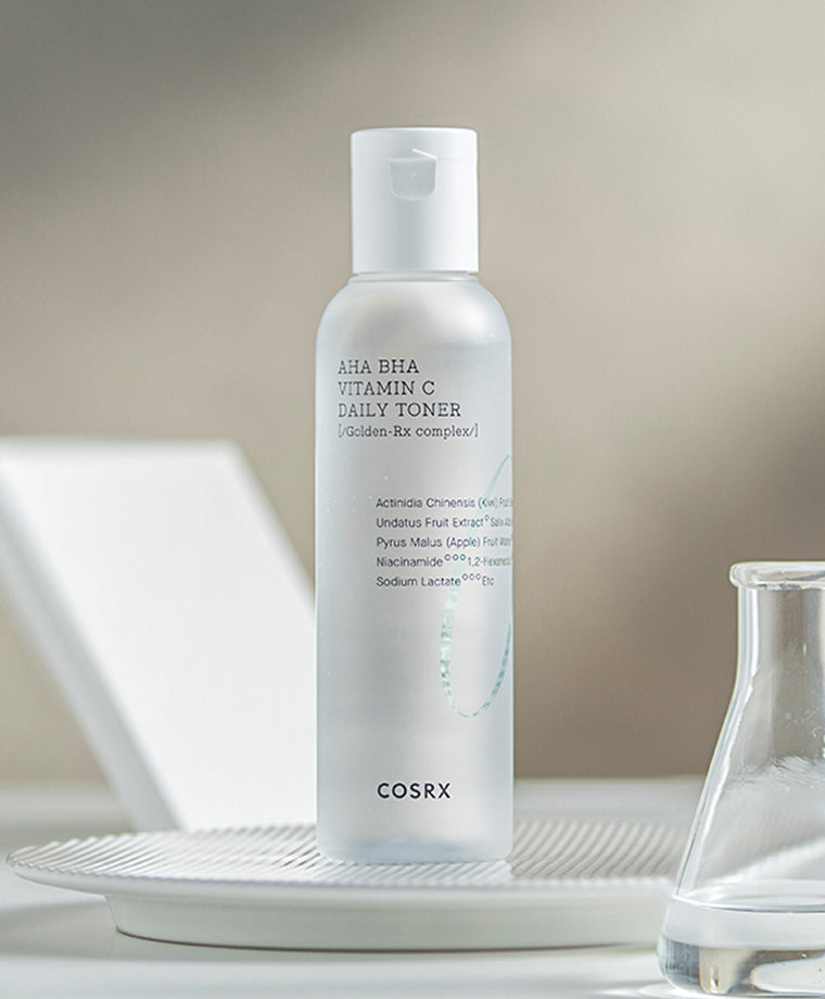 COSRX Refresh AHA BHA Vitamin C Daily Toner - 150mL