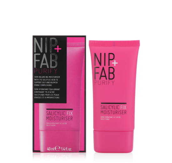 NIP+FAB PURIFY SALICYLIC FIX MOISTURISER 40 ml