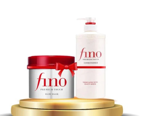 First-Use Silky Hair Set