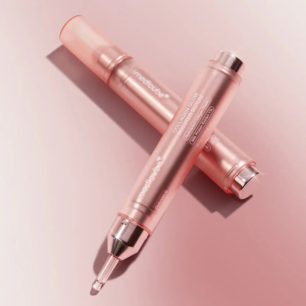 سيروم ميديكيوب كولاجين جلو بوستر - 15 مل