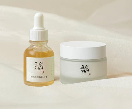 مزيج العناية المثالي