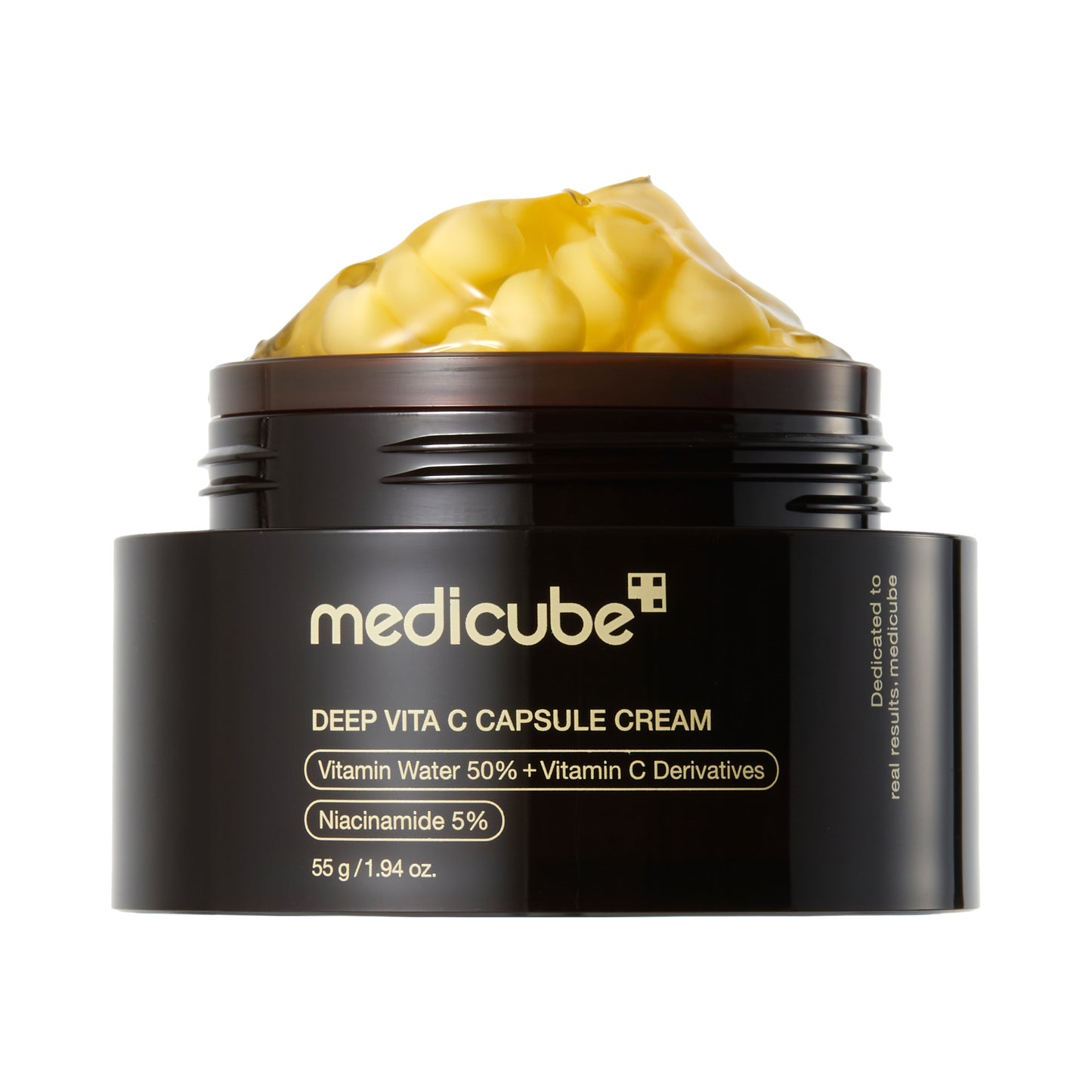 Medicube Deep Vita C Capsule Cream – Brightening & Glow (Original Korean Formula)