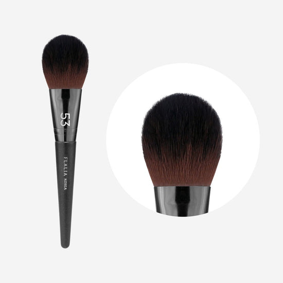 Flalia Si Real #53 Cheek Brush  BR-S-002