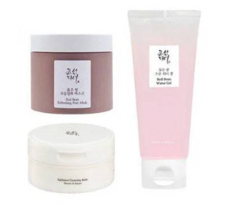 نقاء البشرة المشع