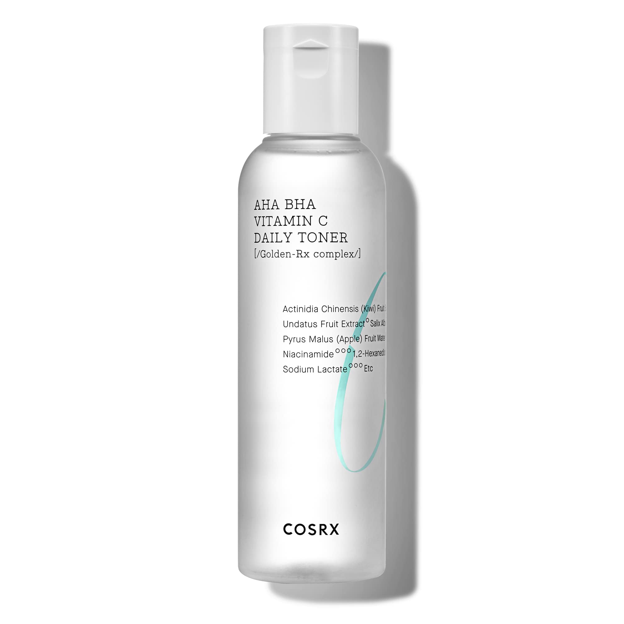 COSRX Refresh AHA BHA Vitamin C Daily Toner - 150mL