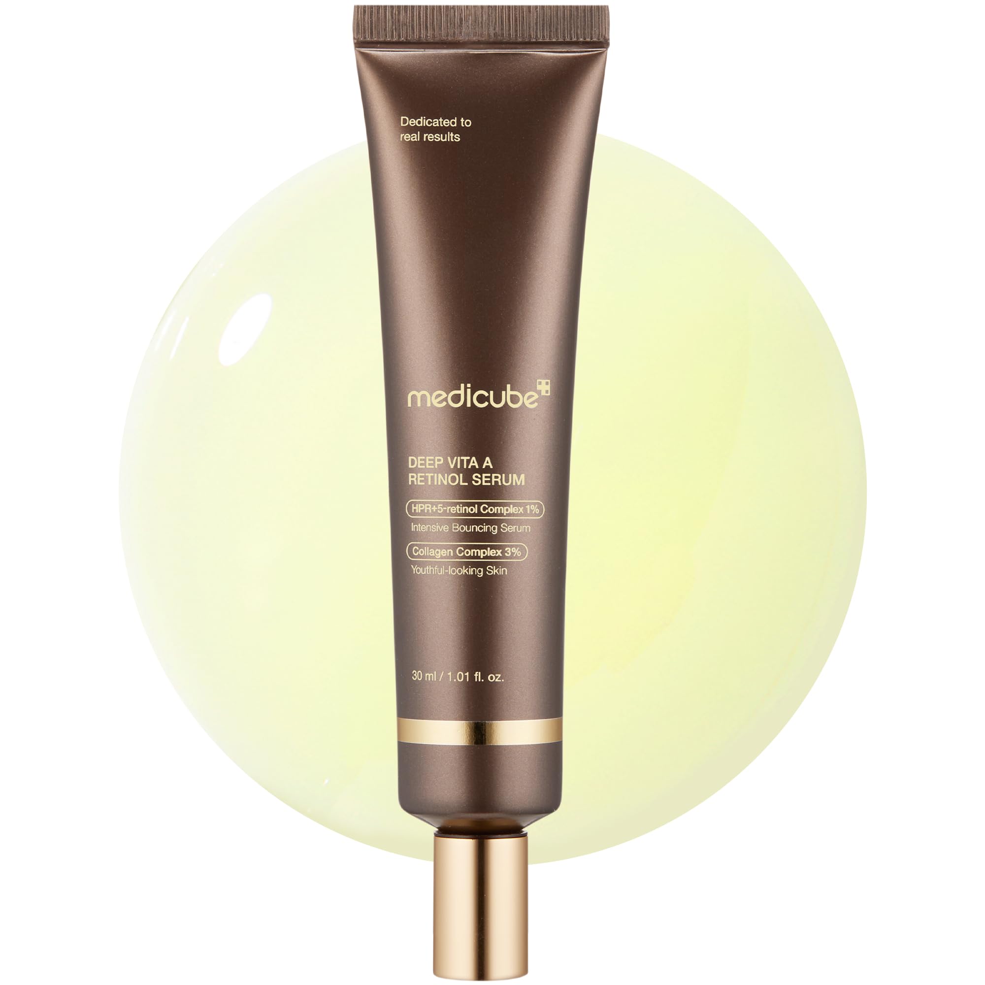 MEDICUBE DEEP VITA A RETINOL SERUM 30ml