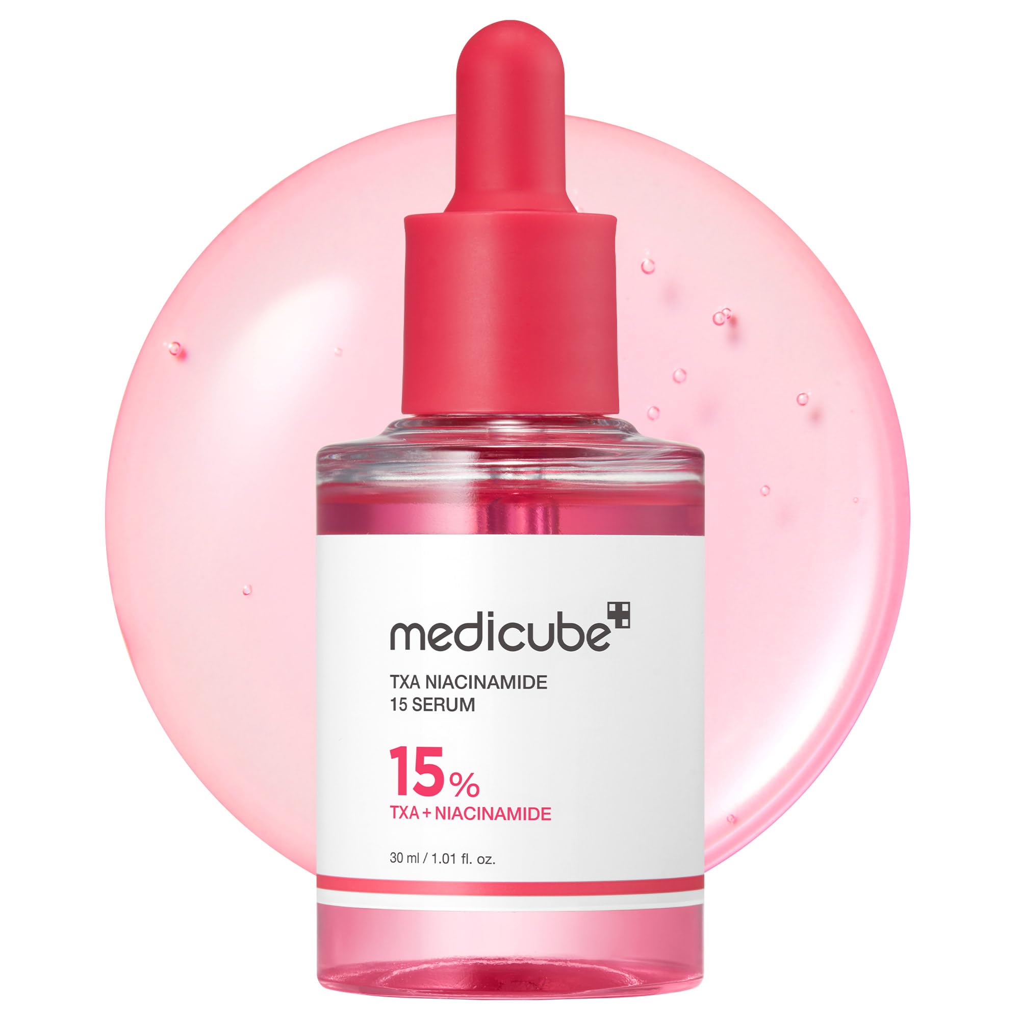 Medicube TXA Niacinamide 15% Serum for Dark Spots & Acne Marks (30ml)