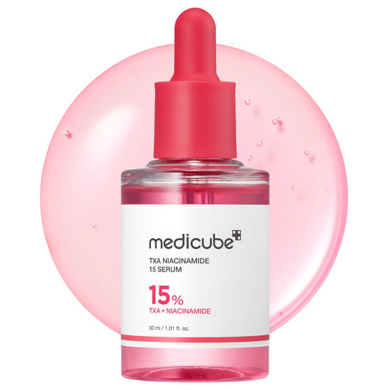 Medicube TXA Niacinamide 15% Serum for Dark Spots & Acne Marks (30ml)