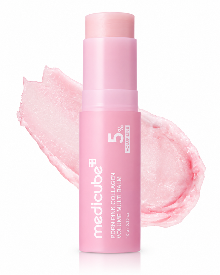 Medicube PDRN Pink Collagen Volume Multi Balm Stick