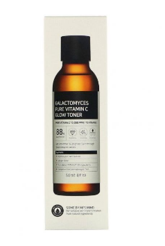 Pure Vitamin C Galactomyces Toner- 200 ml