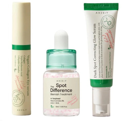 Rejuvenated youth package