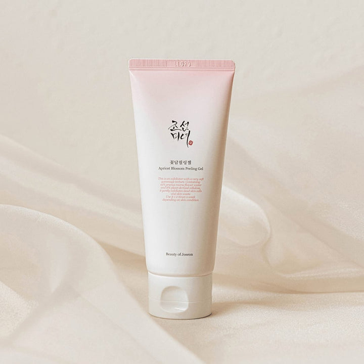 BEAUTYOFJOSEON_Apri cot Blossom Peeling Gel 100ml