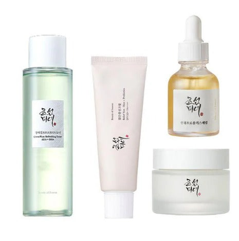 روتين جوسون المثالي