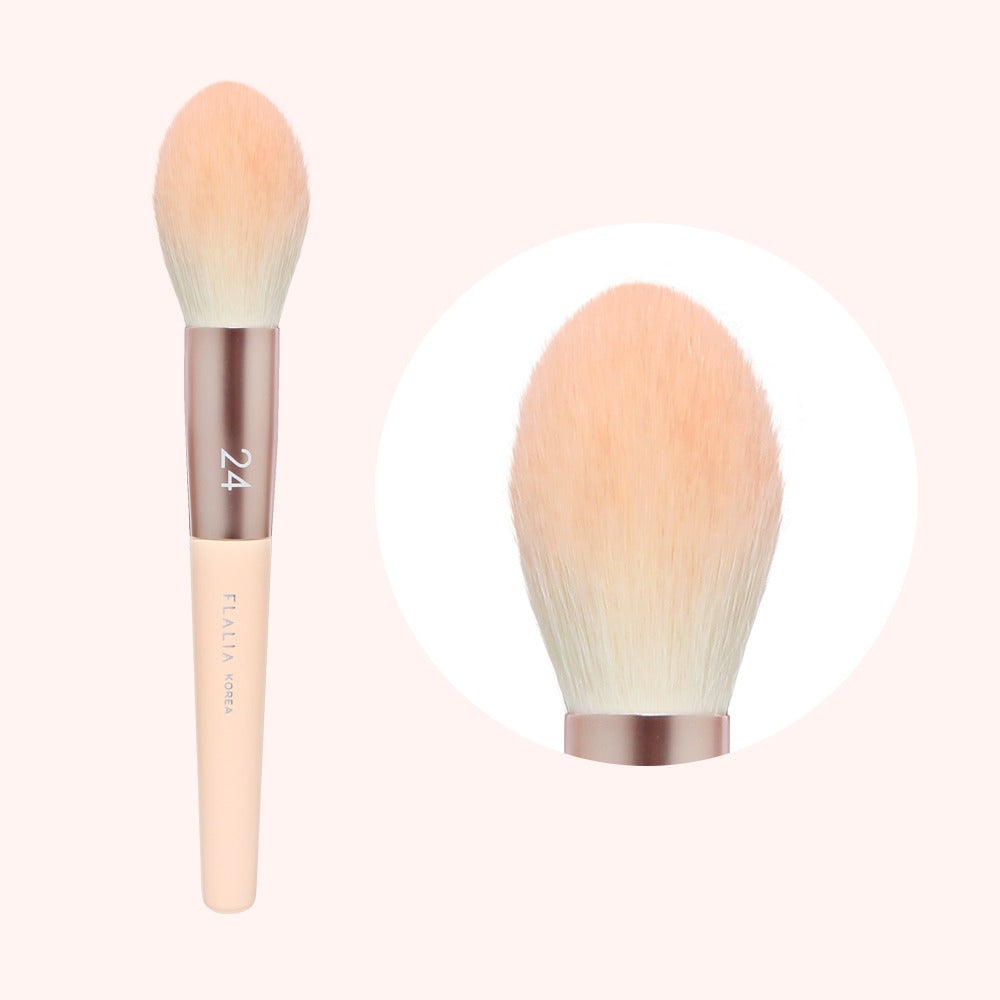 Flalia Muhly #24 Long Powder Brush  485765