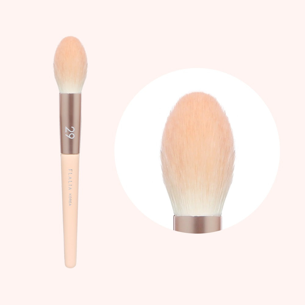 FLALIA Muhly Small Powder Brush 29