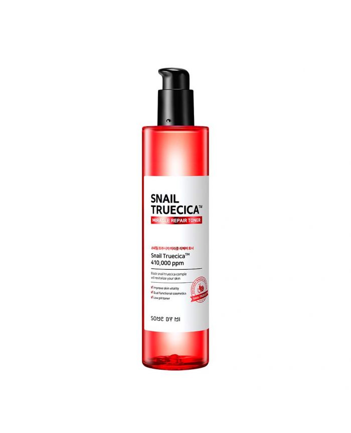 Toner Snail Truecica Miracle  135 ml