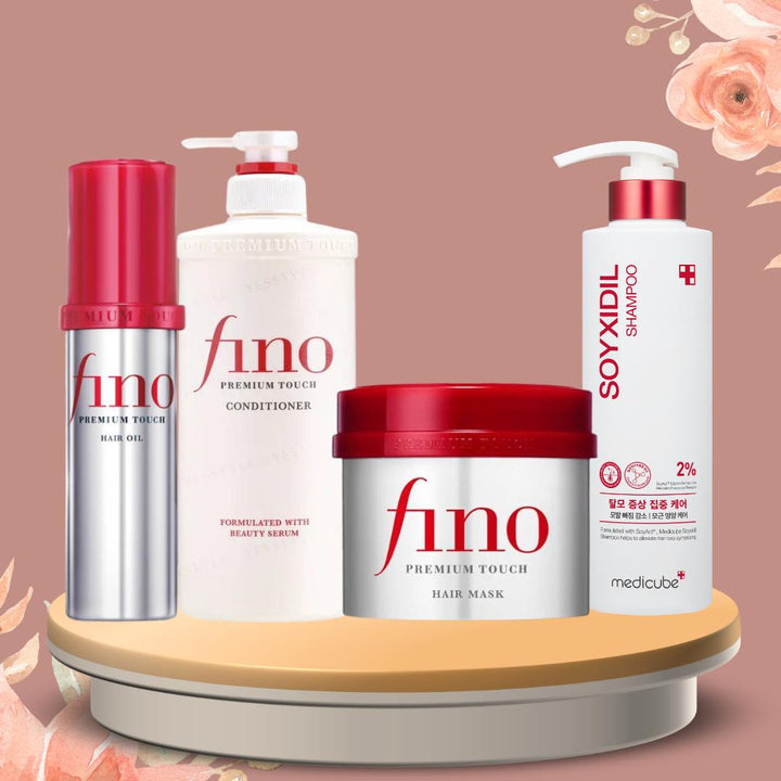 Perfect Hair Routine