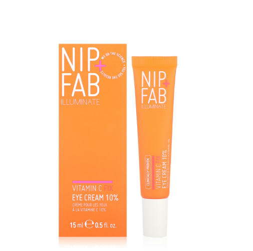 NIP+FAB Vitamin C Fix Eye Cream 10% - 15 ml