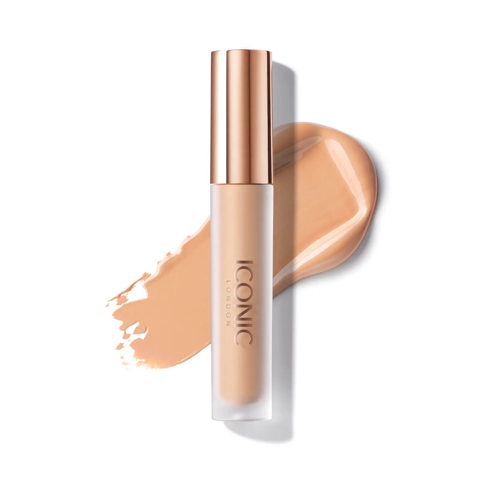 ICONIC LONDON - SEAMLESS CONCEALER-Fawn - 4.2ML