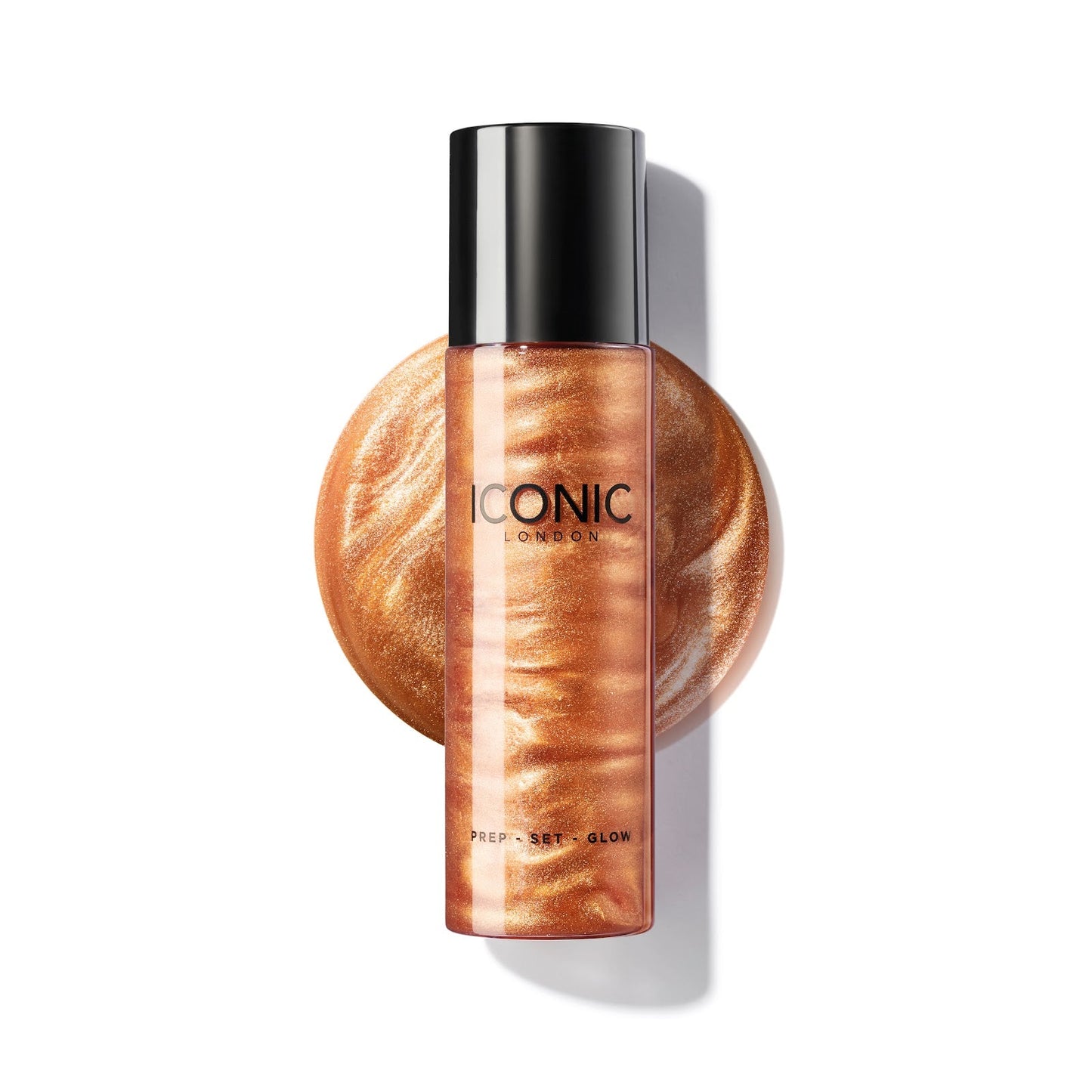 ICONIC LONDON - PREP-SET-GLOW - GLOW - 120ML