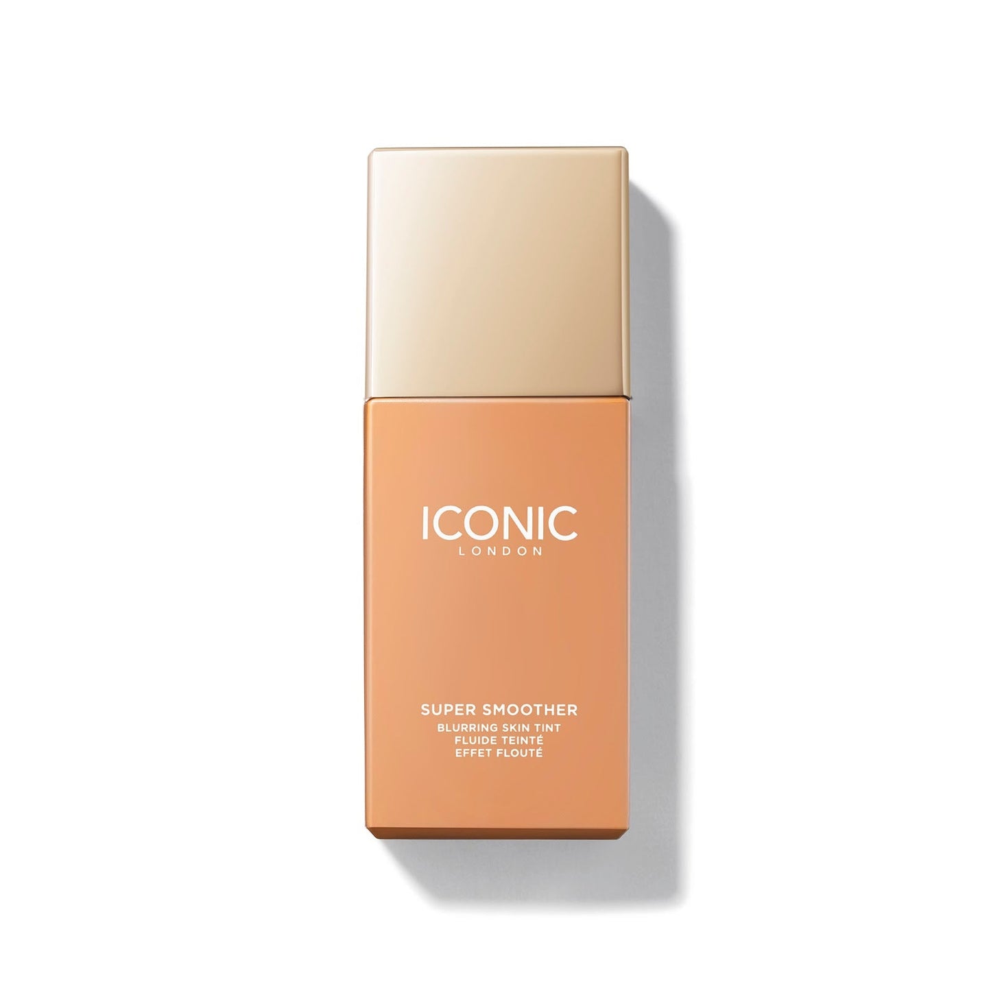 ICONIC LONDON - SUPER SMOOTHER BLURRING SKIN TINT-WARM MEDIUM - 30ML