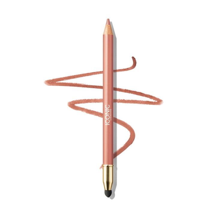 ICONIC LONDON - FULLER POUT SCULPTING LIP LINER-UNBOTHERED - 1.028G