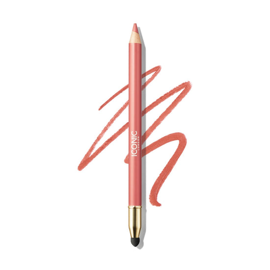 ICONIC LONDON - FULLER POUT SCULPTING LIP LINER-SRSLY CUTE - 1.028G