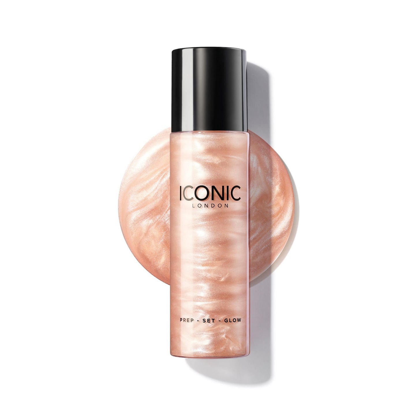 ICONIC LONDON - PREP-SET-glow- ORIGINAL - 120ML