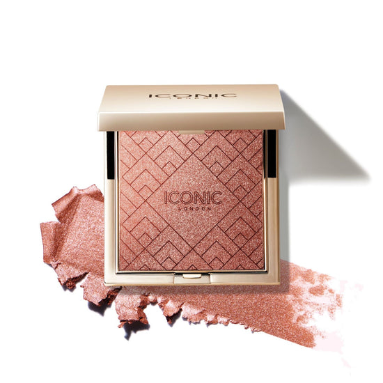 ICONIC LONDON - KISSED BY THE SUN MULTI USE CHEEK GLOW-SO CHEEKY - 5G