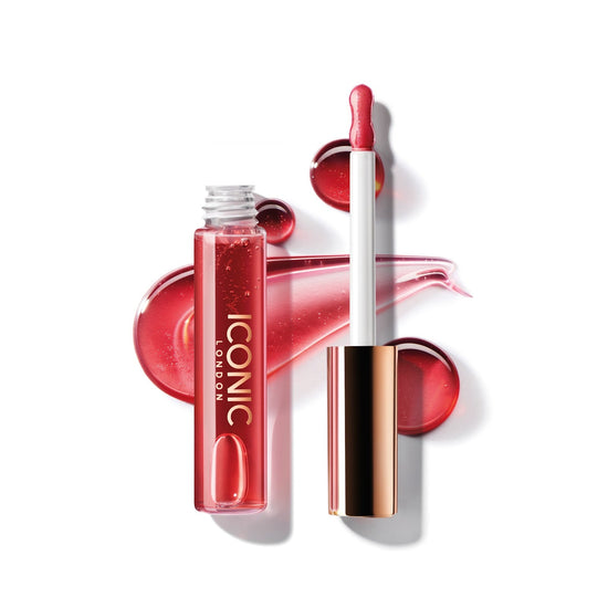 ICONIC LONDON - LUSTRE LIP OIL-ONE TO WATCH - 6ML